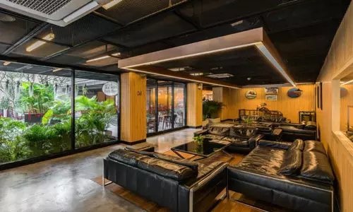 هتل گالریا 12 بانکوک